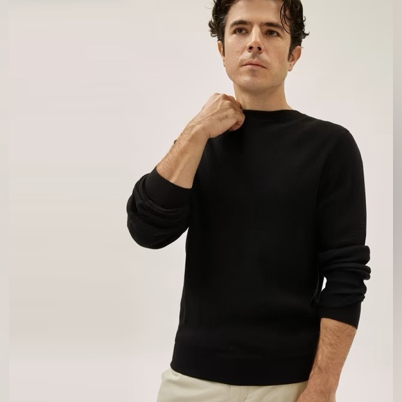 Everlane Other - Everlane The Waffle Long-Sleeve Crew Tee